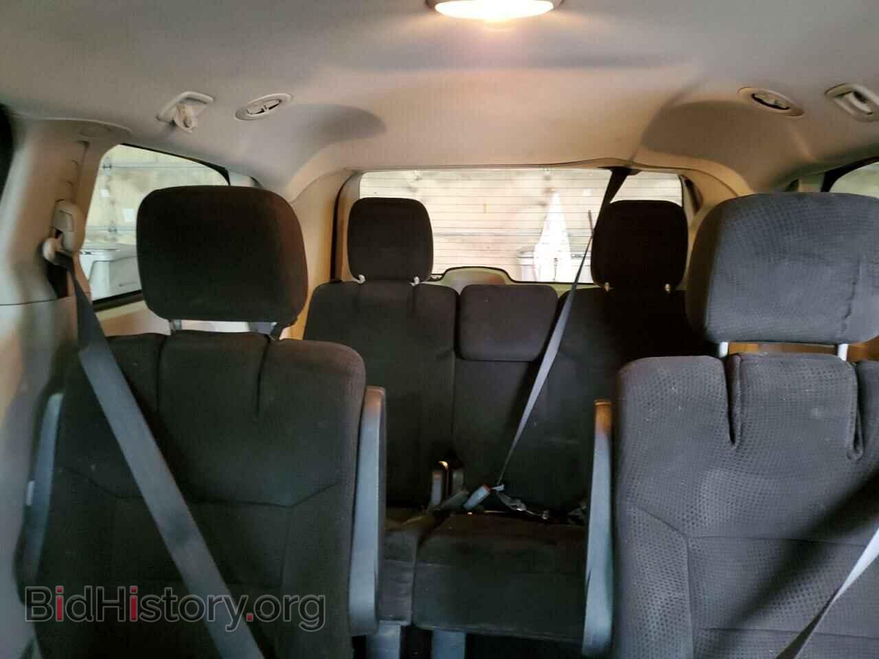 2016 DODGE CARAVAN - VIN: 2C4RDGCG0GR266583 - Фото 10