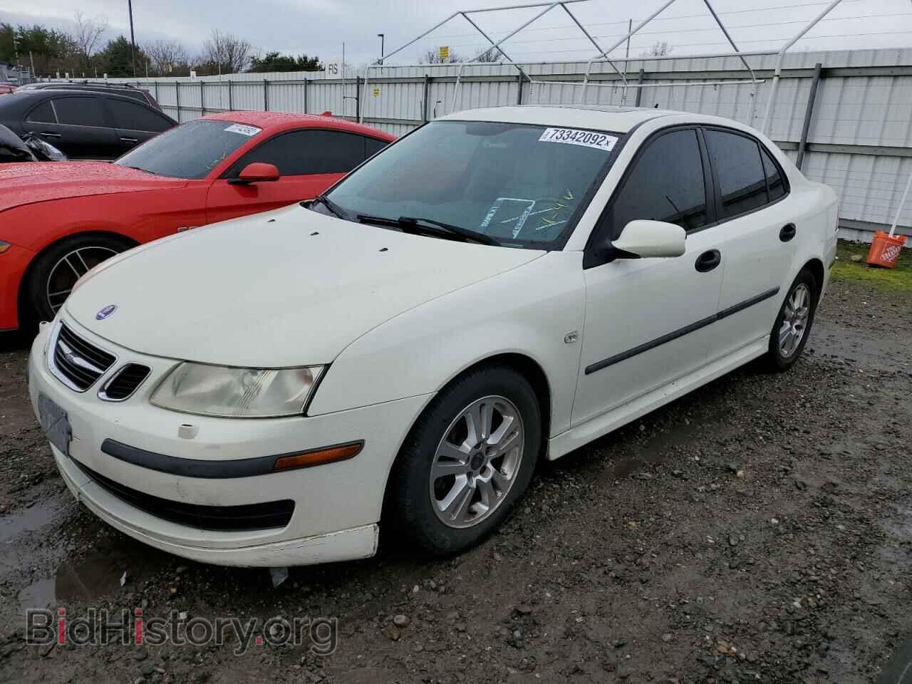Фотография YS3FD49Y161006724 - SAAB 9 3 2006
