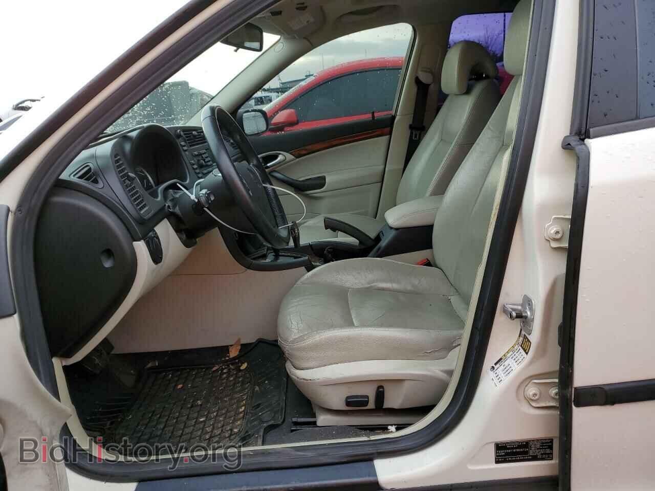 2006 SAAB 9 3 - VIN: YS3FD49Y161006724 - Фото 7