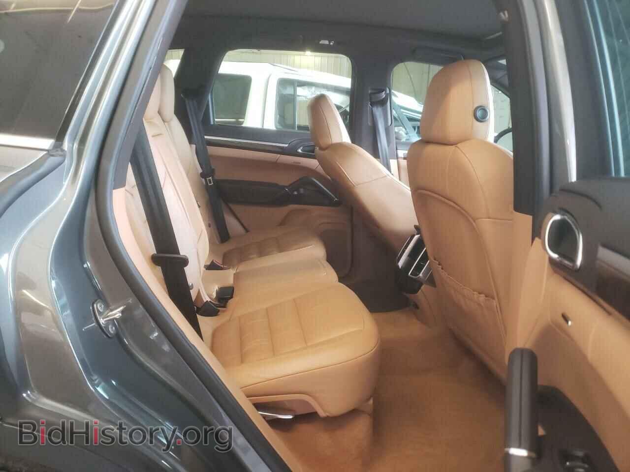 2014 PORSCHE CAYENNE - VIN: WP1AF2A29ELA43402 - Фото 11