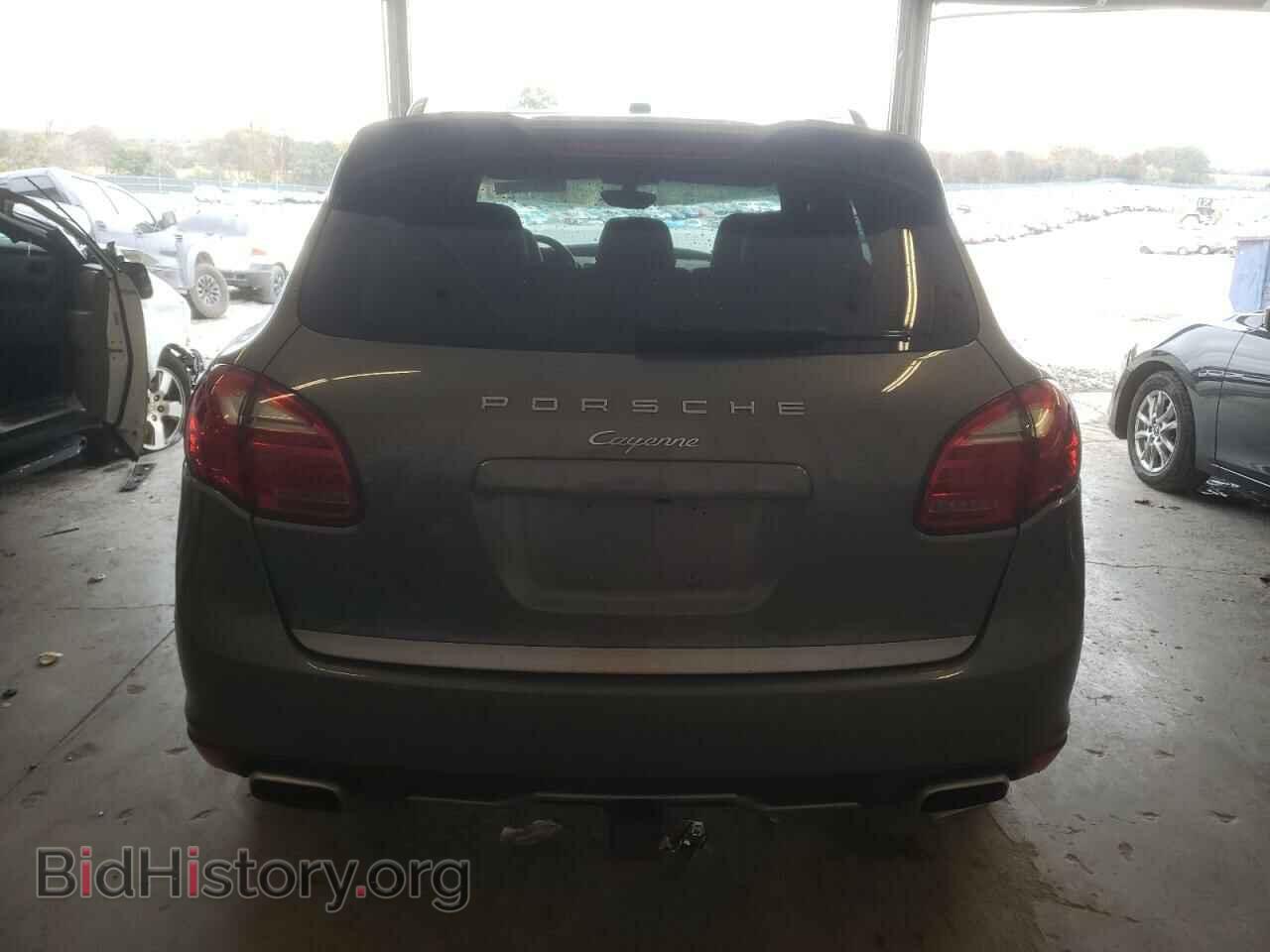 2014 PORSCHE CAYENNE - VIN: WP1AF2A29ELA43402 - Фото 6