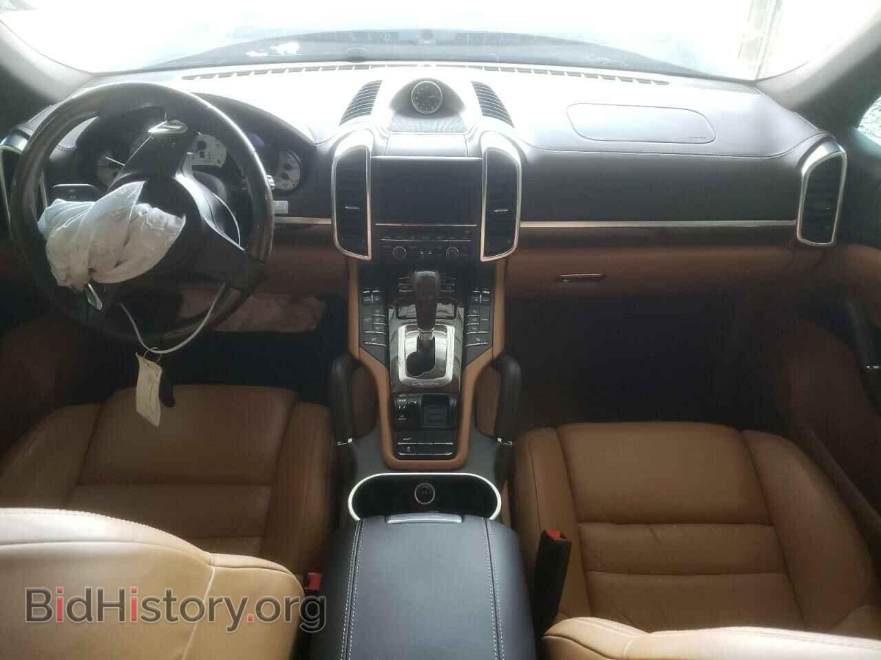 2014 PORSCHE CAYENNE - VIN: WP1AF2A29ELA43402 - Фото 8