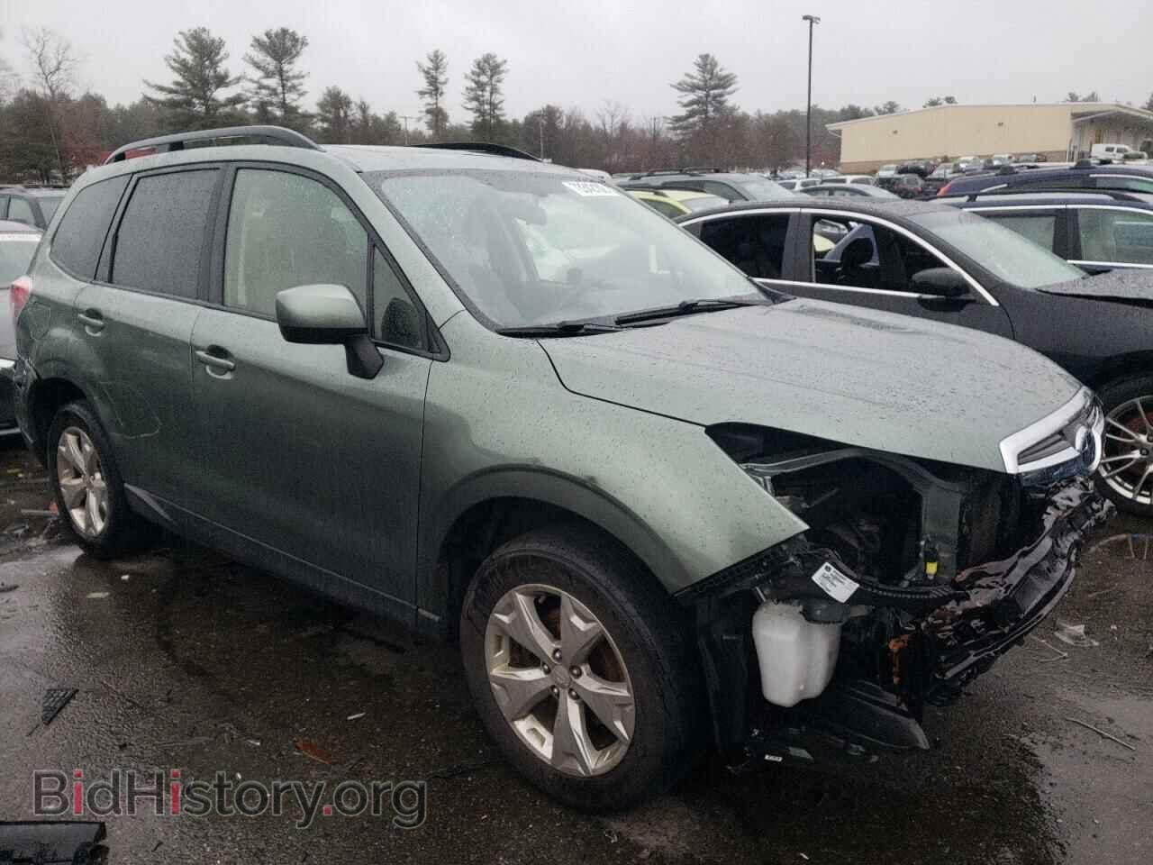 2015 SUBARU FORESTER - VIN: JF2SJADC8FH572395 - Фото 4