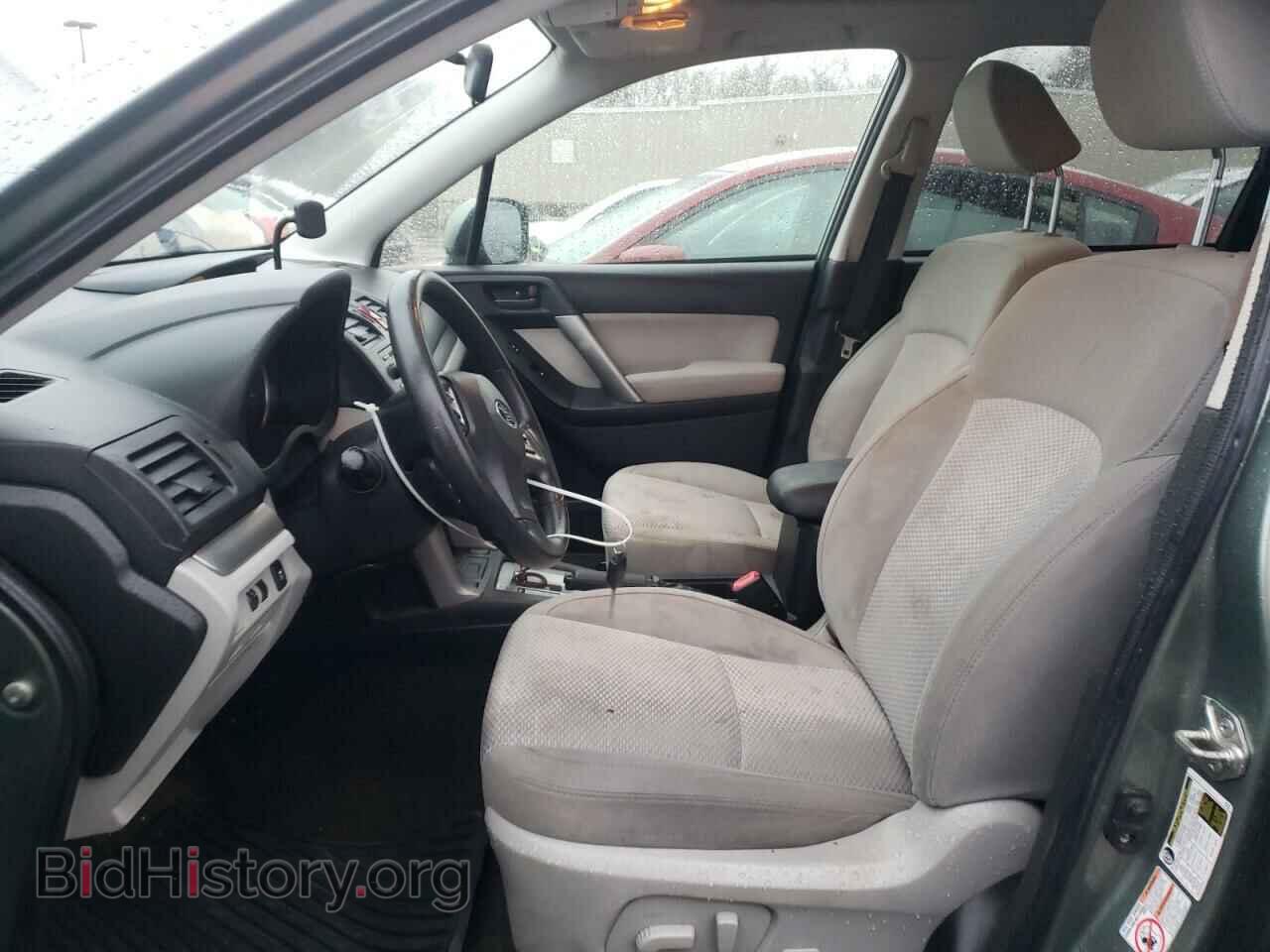 2015 SUBARU FORESTER - VIN: JF2SJADC8FH572395 - Фото 7