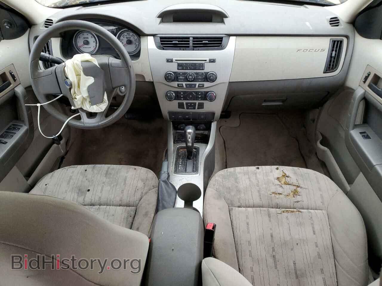 2009 FORD FOCUS - VIN: 1FAHP35N09W233378 - Фото 8