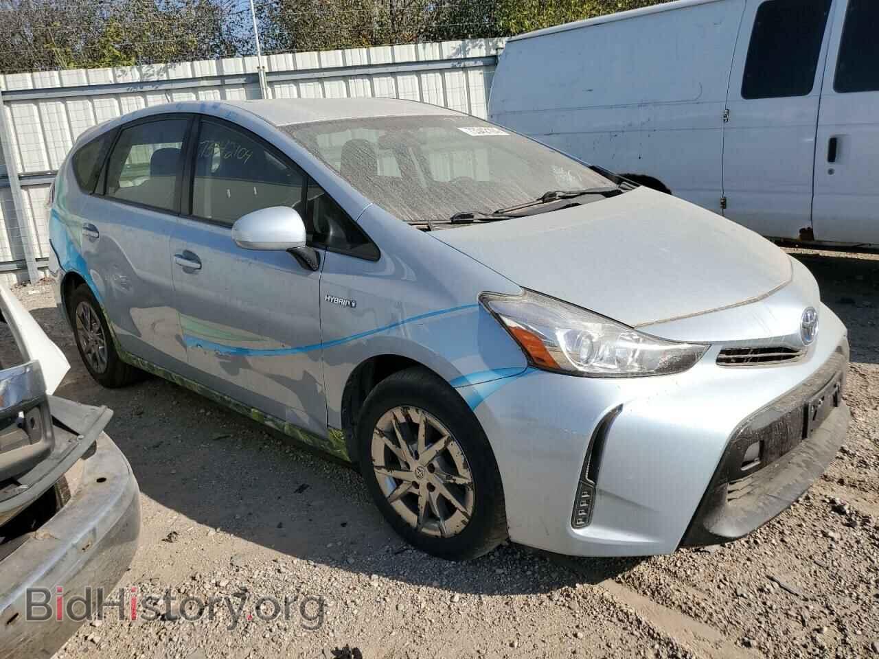 2015 TOYOTA PRIUS - VIN: JTDZN3EU8FJ039461 - Фото 4