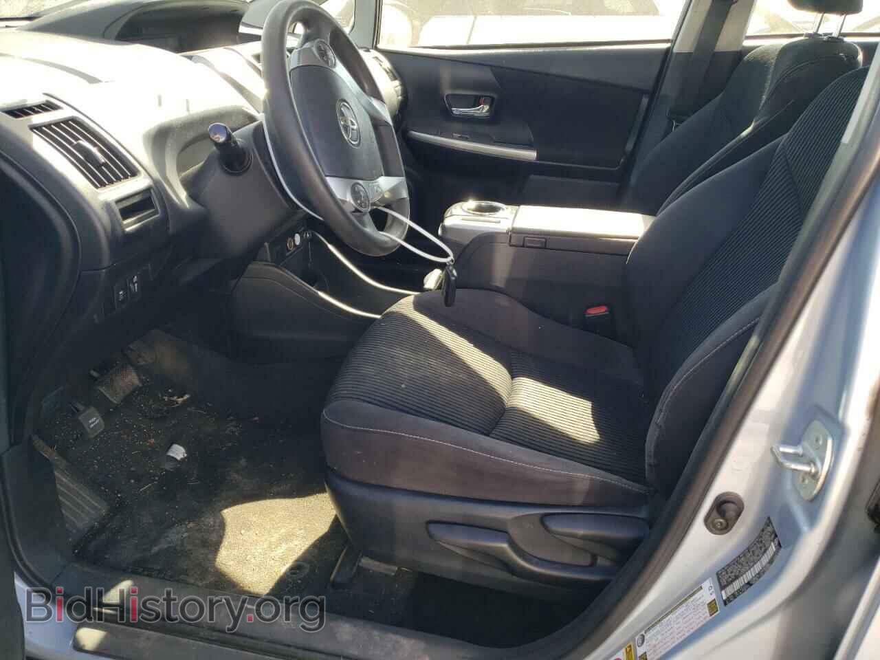 2015 TOYOTA PRIUS - VIN: JTDZN3EU8FJ039461 - Фото 7