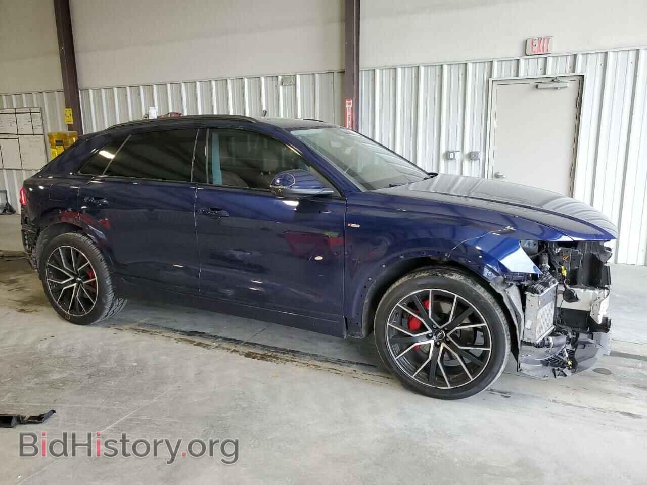 2019 AUDI Q8 - VIN: WA1EVAF19KD014871 - Фото 4
