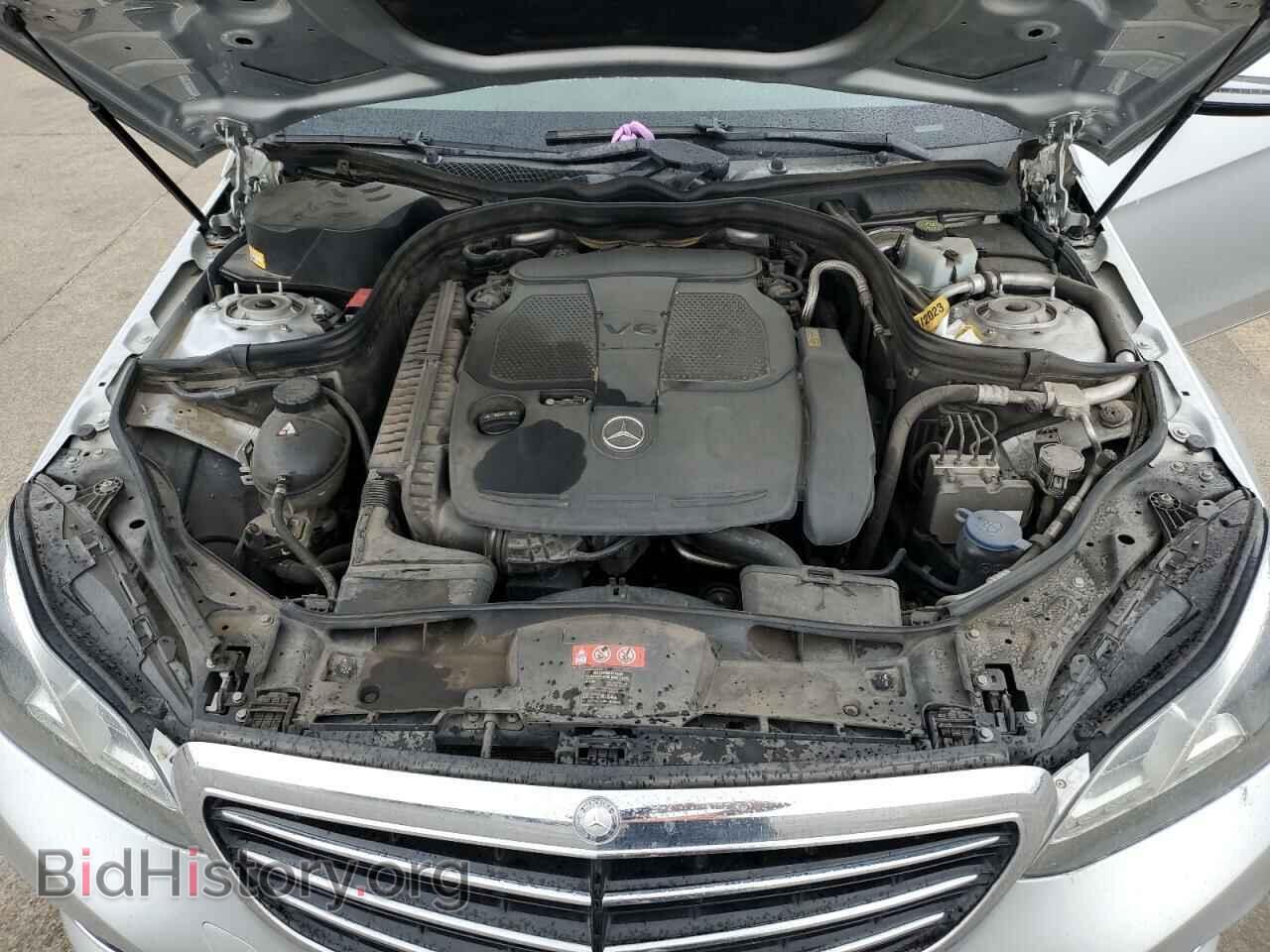 2014 MERCEDES-BENZ E-CLASS - VIN: WDDHF5KBXEA843451 - Photo 11