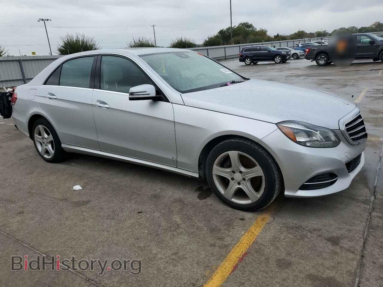 2014 MERCEDES-BENZ E-CLASS - VIN: WDDHF5KBXEA843451 - Photo 4