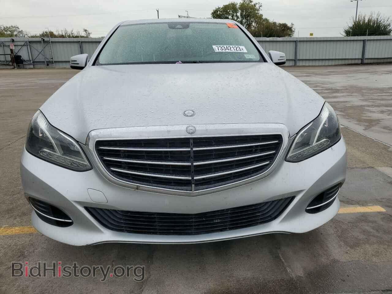 2014 MERCEDES-BENZ E-CLASS - VIN: WDDHF5KBXEA843451 - Photo 5
