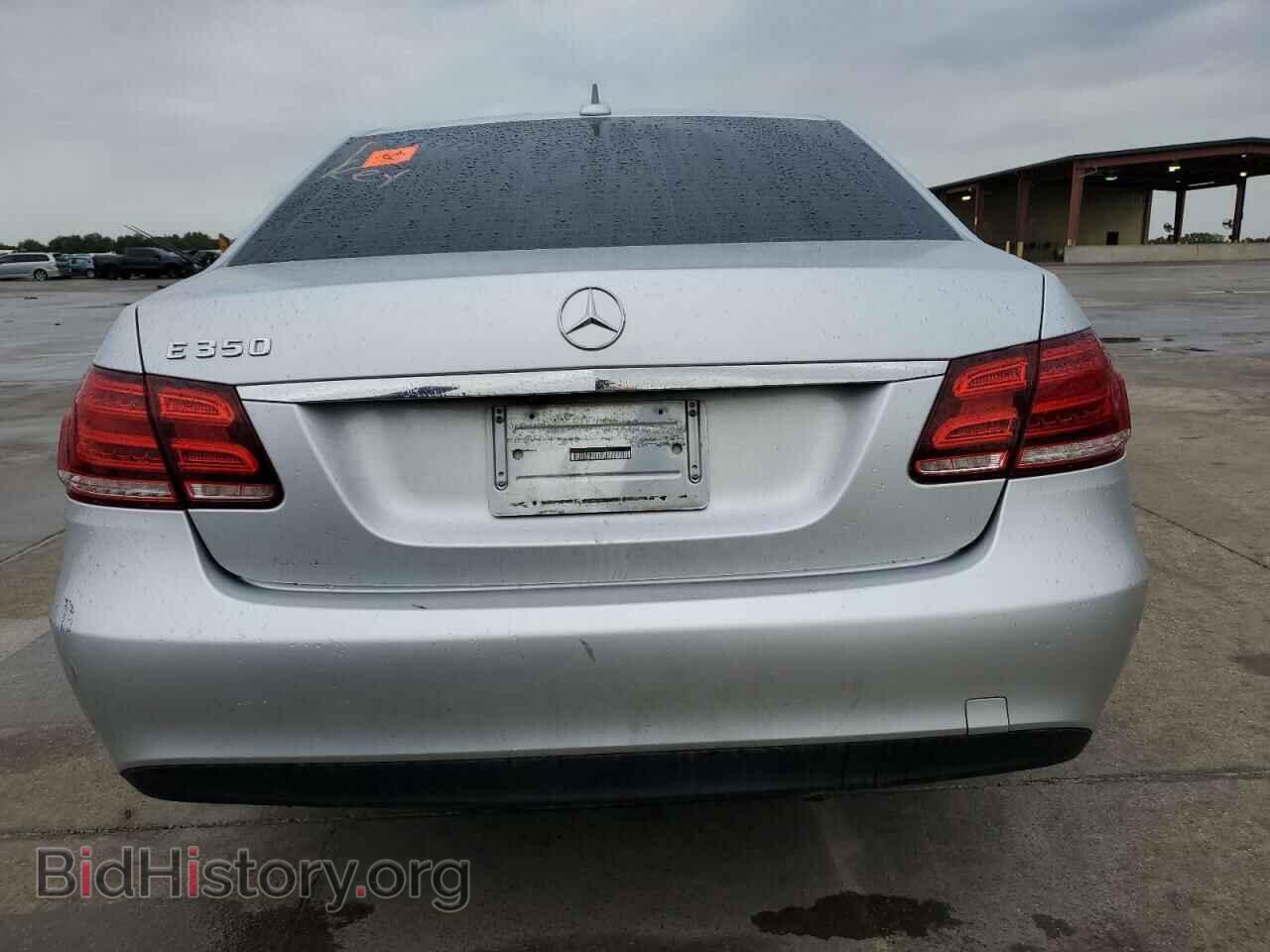 2014 MERCEDES-BENZ E-CLASS - VIN: WDDHF5KBXEA843451 - Photo 6