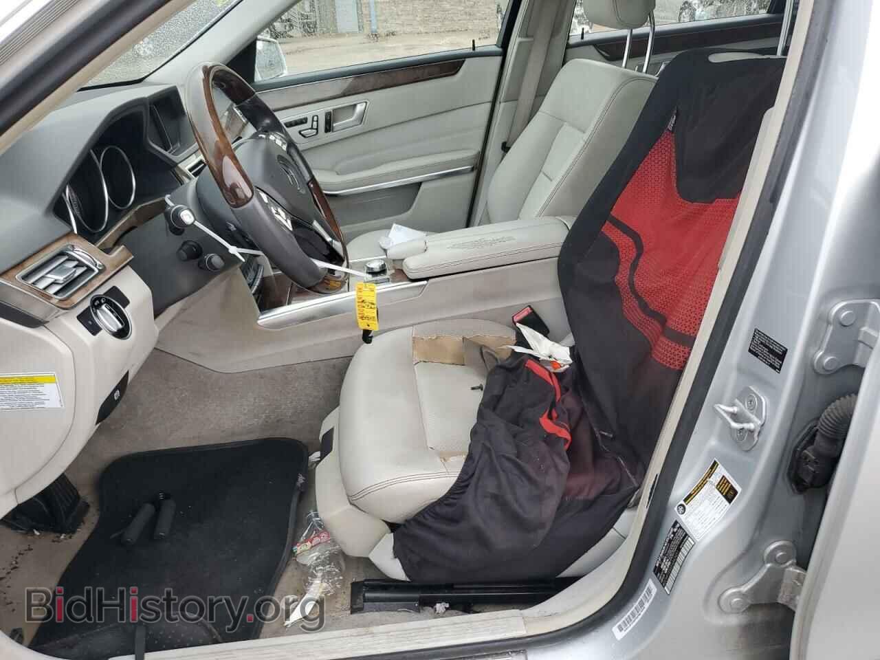 2014 MERCEDES-BENZ E-CLASS - VIN: WDDHF5KBXEA843451 - Photo 7