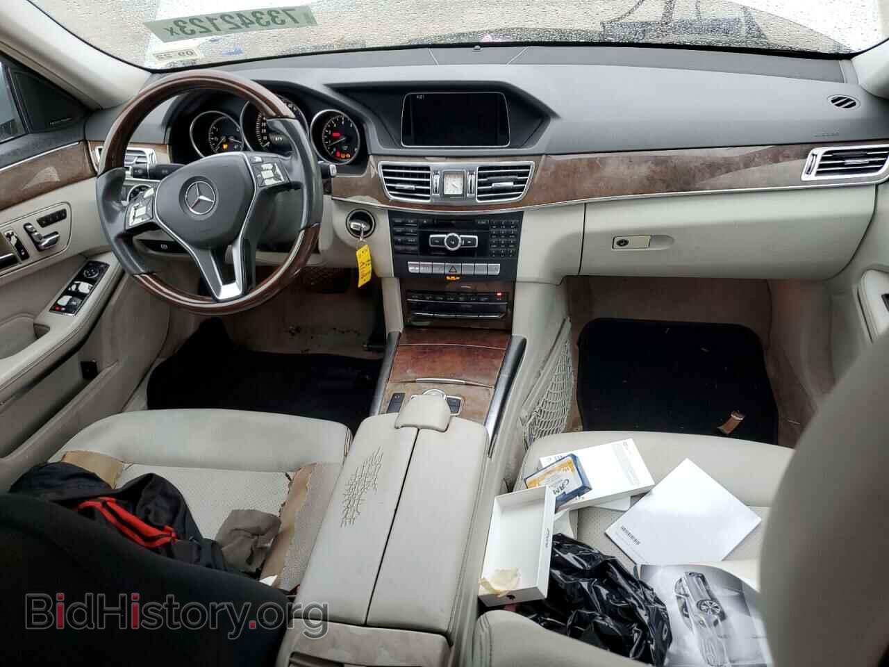 2014 MERCEDES-BENZ E-CLASS - VIN: WDDHF5KBXEA843451 - Photo 8