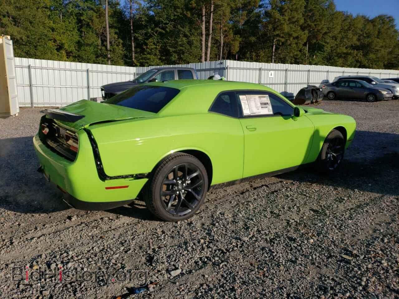 2023 DODGE CHALLENGER - VIN: 2C3CDZAG3PH565774 - Photo 3