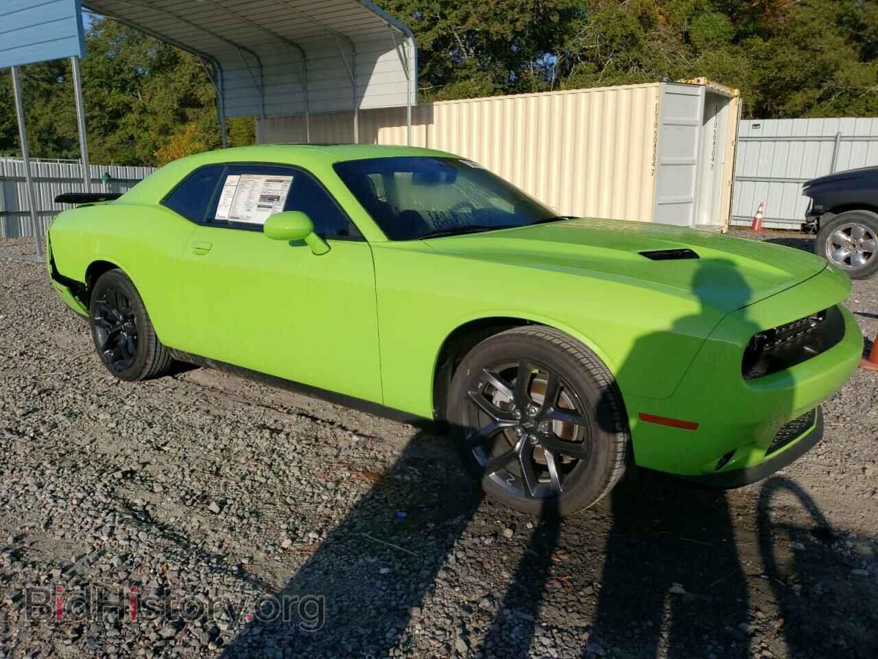 2023 DODGE CHALLENGER - VIN: 2C3CDZAG3PH565774 - Photo 4