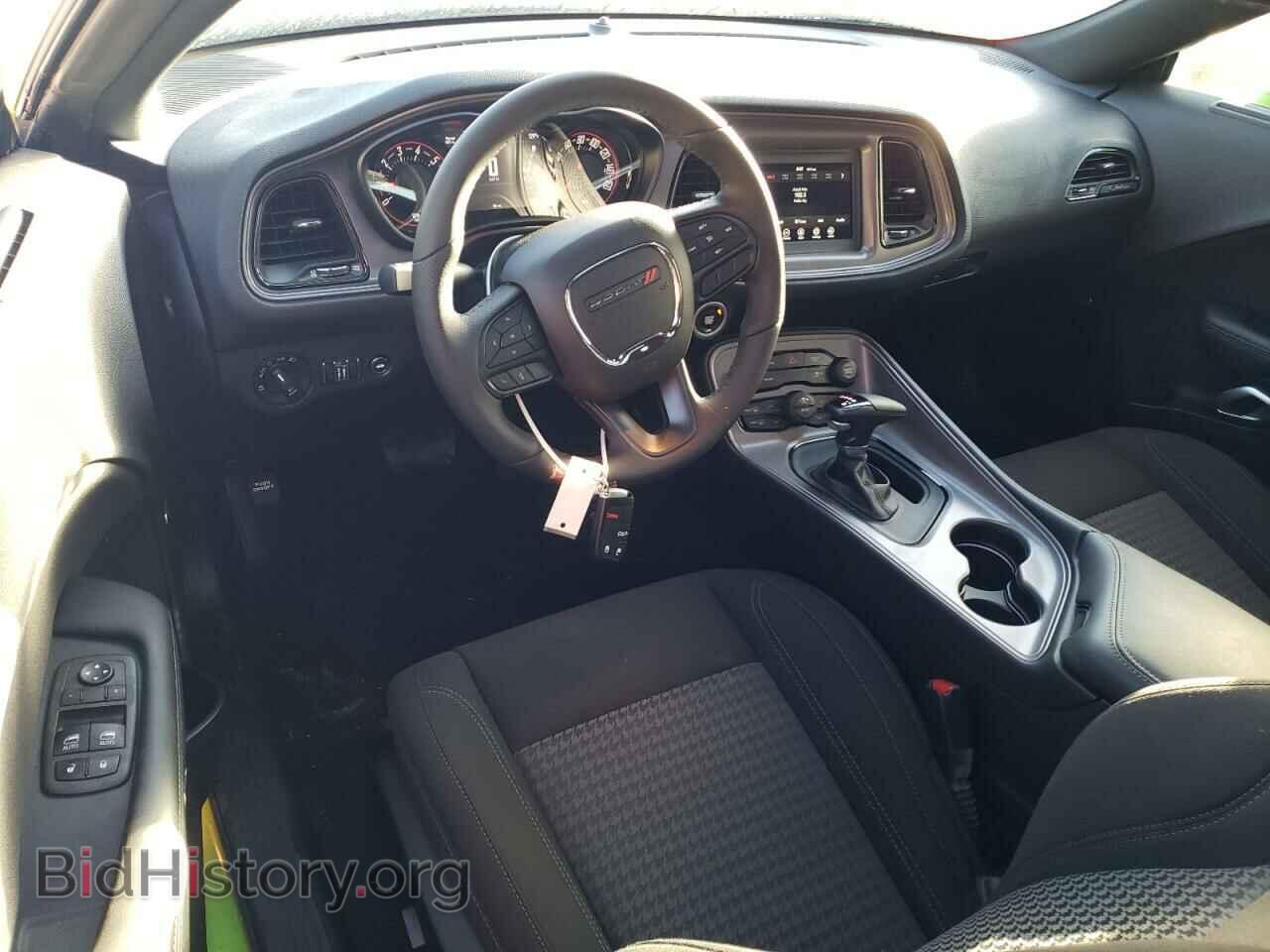 2023 DODGE CHALLENGER - VIN: 2C3CDZAG3PH565774 - Photo 8
