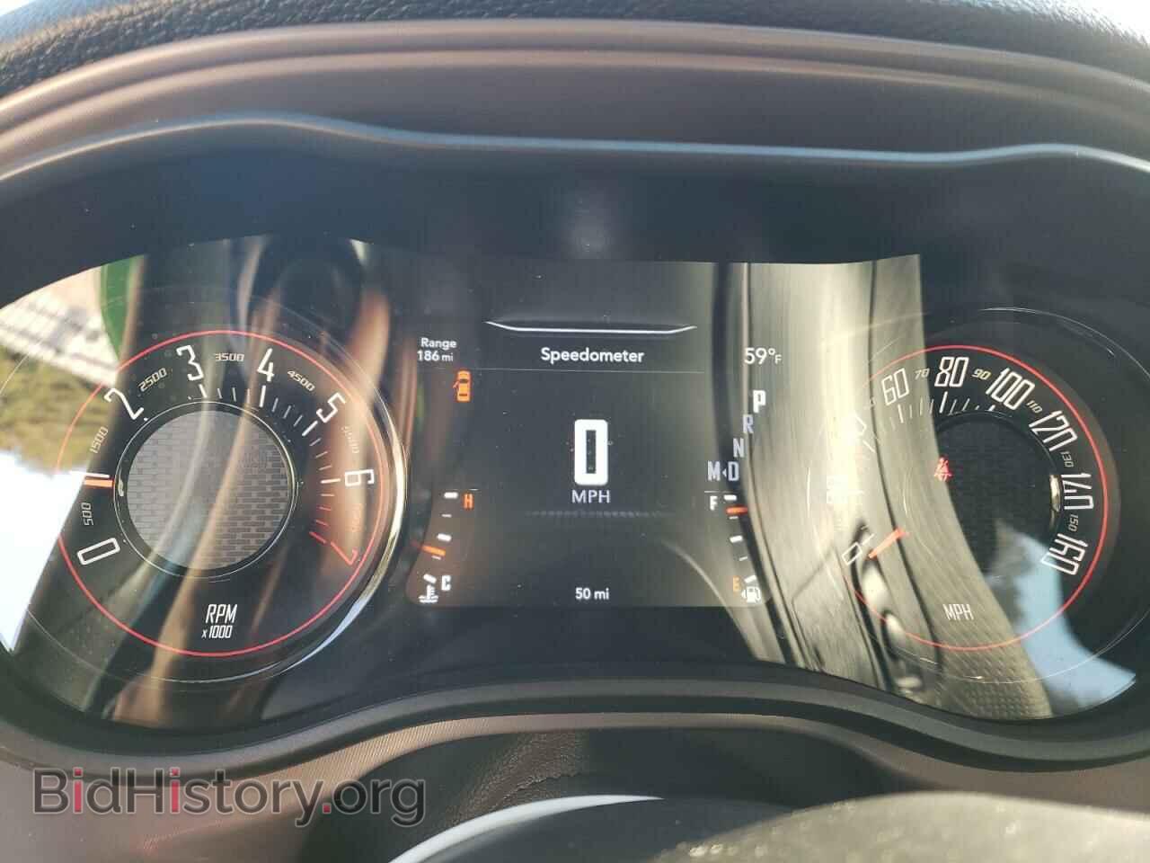 2023 DODGE CHALLENGER - VIN: 2C3CDZAG3PH565774 - Photo 9