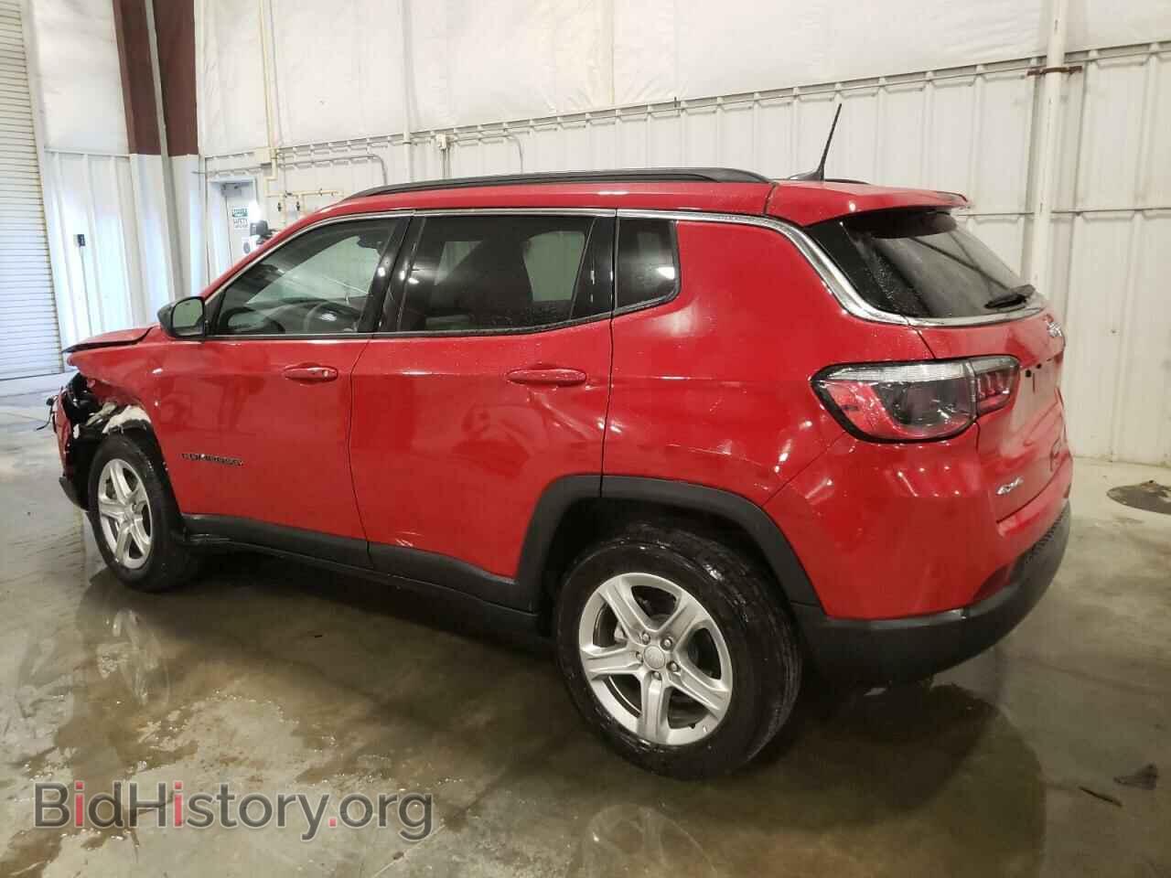 2024 JEEP COMPASS - VIN: 3C4NJDBN9RT597068 - Фото 2
