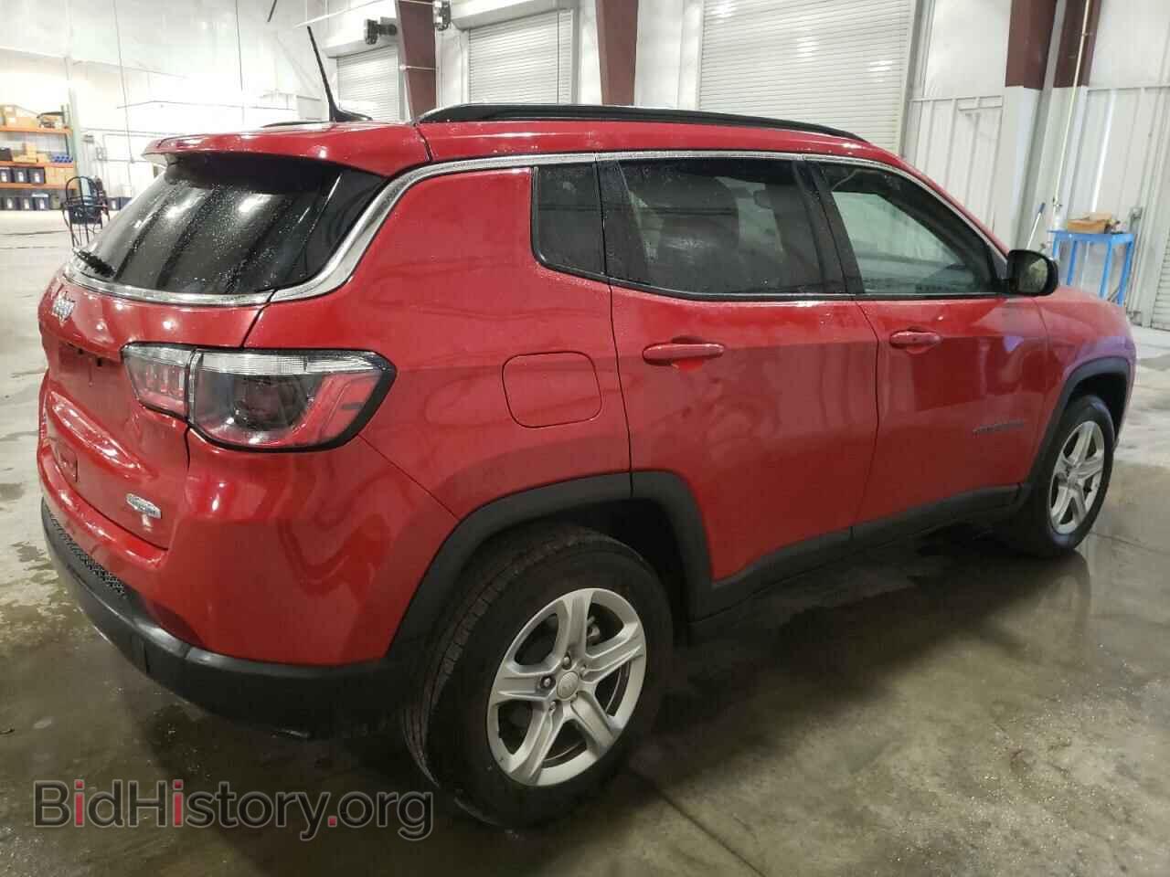 2024 JEEP COMPASS - VIN: 3C4NJDBN9RT597068 - Фото 3
