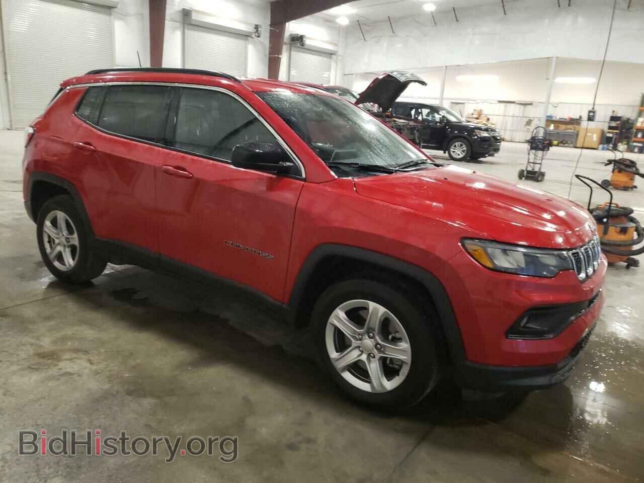 2024 JEEP COMPASS - VIN: 3C4NJDBN9RT597068 - Фото 4