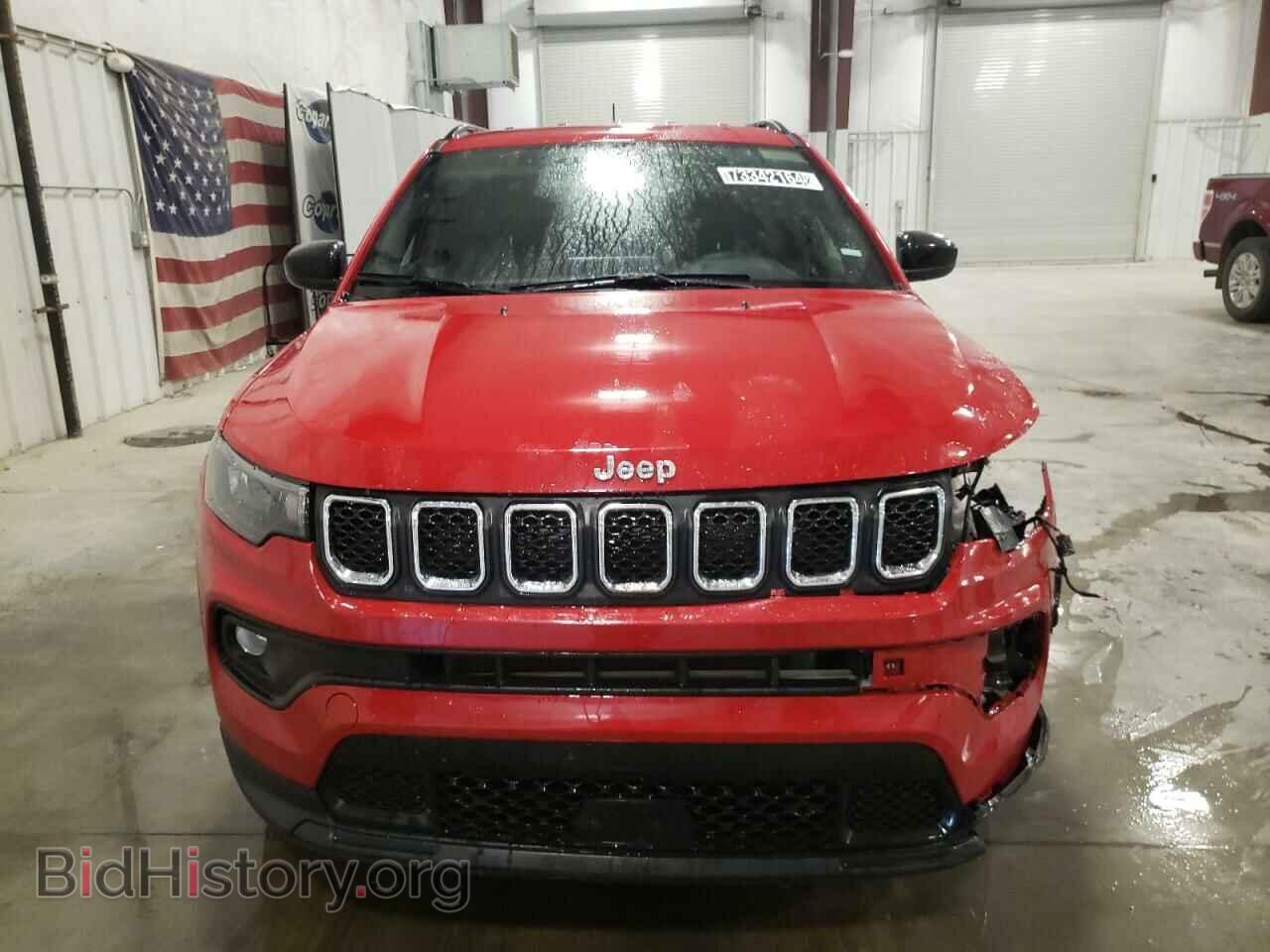 2024 JEEP COMPASS - VIN: 3C4NJDBN9RT597068 - Фото 5
