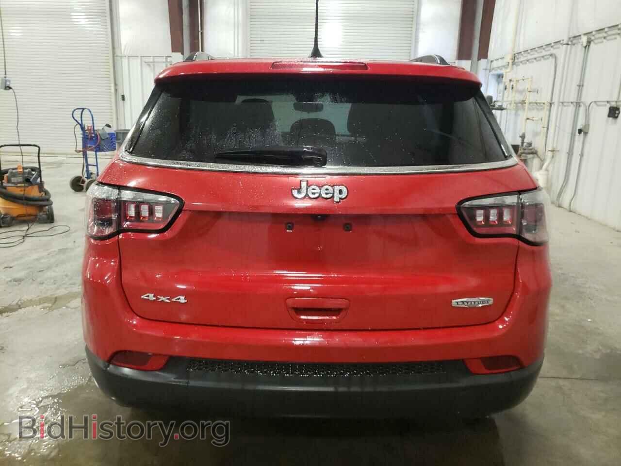 2024 JEEP COMPASS - VIN: 3C4NJDBN9RT597068 - Фото 6