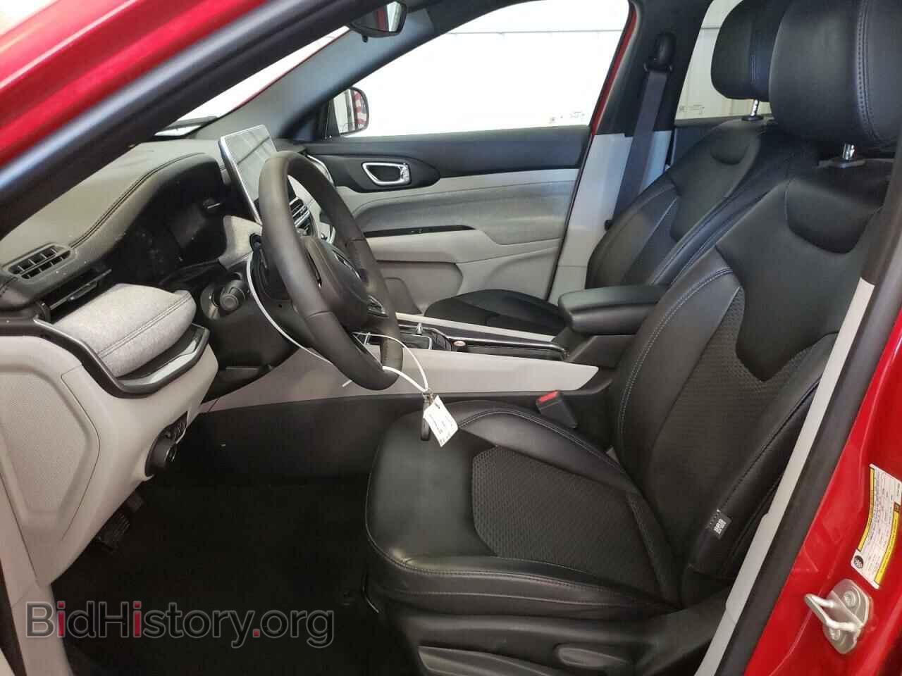 2024 JEEP COMPASS - VIN: 3C4NJDBN9RT597068 - Фото 7