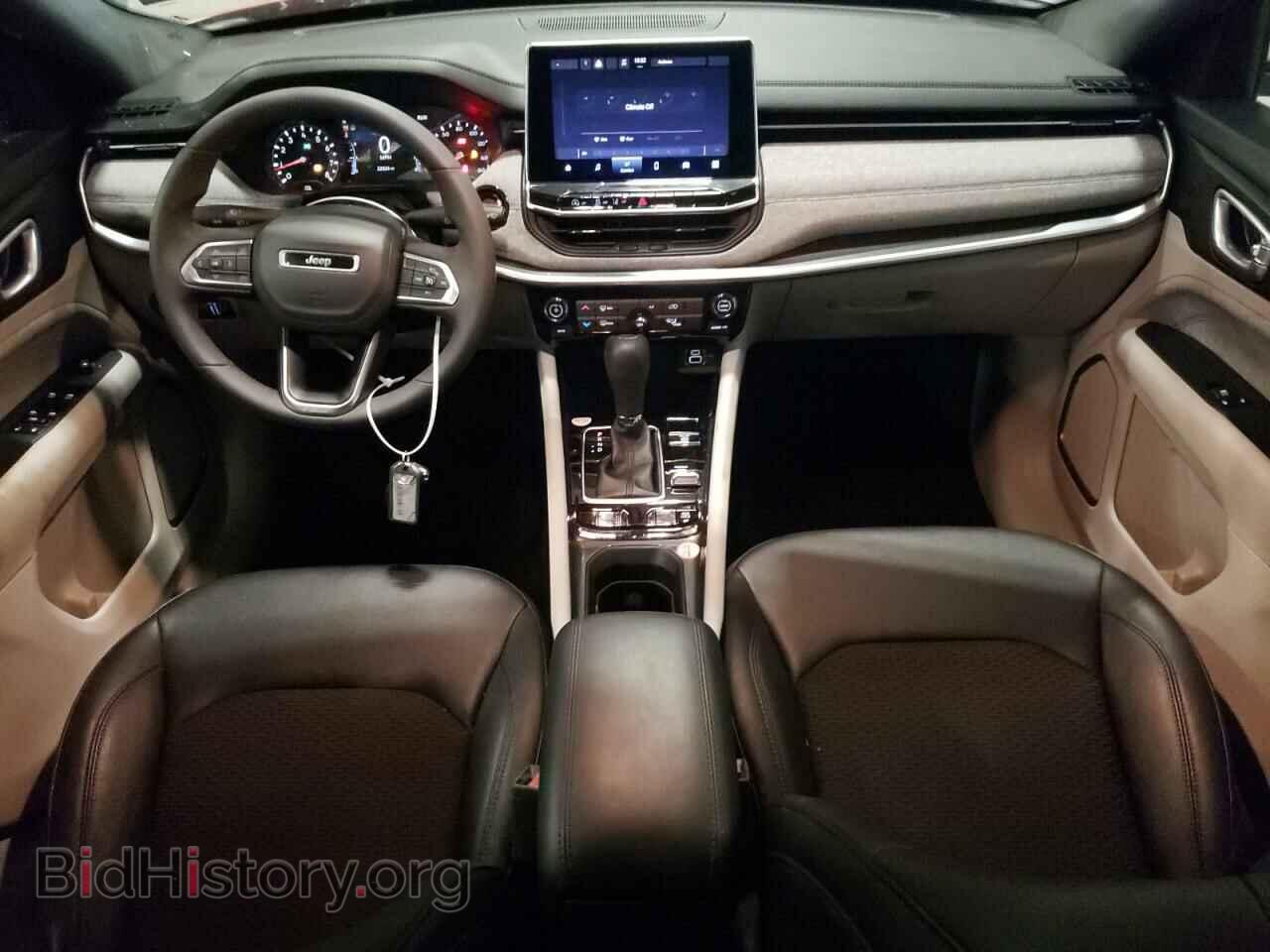 2024 JEEP COMPASS - VIN: 3C4NJDBN9RT597068 - Фото 8