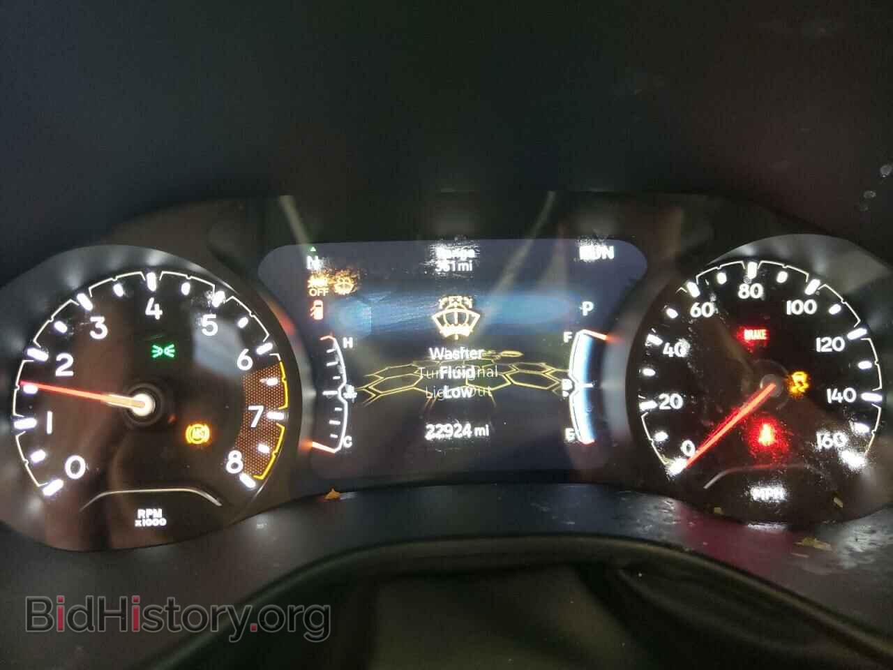 2024 JEEP COMPASS - VIN: 3C4NJDBN9RT597068 - Фото 9