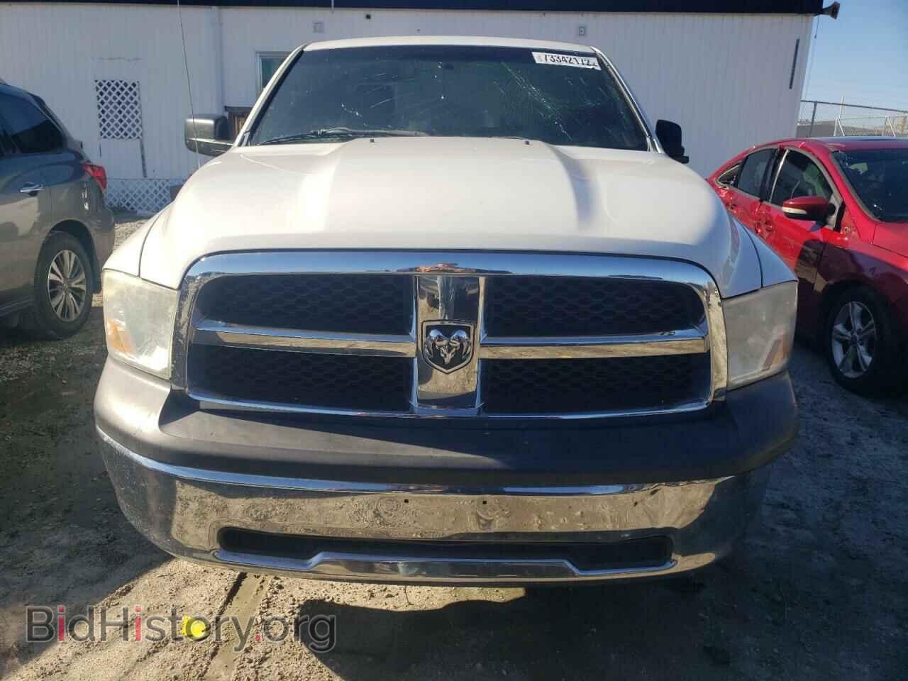 2012 DODGE RAM 1500 - VIN: 1C6RD6FP4CS130219 - Фото 5
