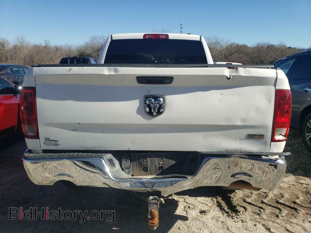 2012 DODGE RAM 1500 - VIN: 1C6RD6FP4CS130219 - Фото 6