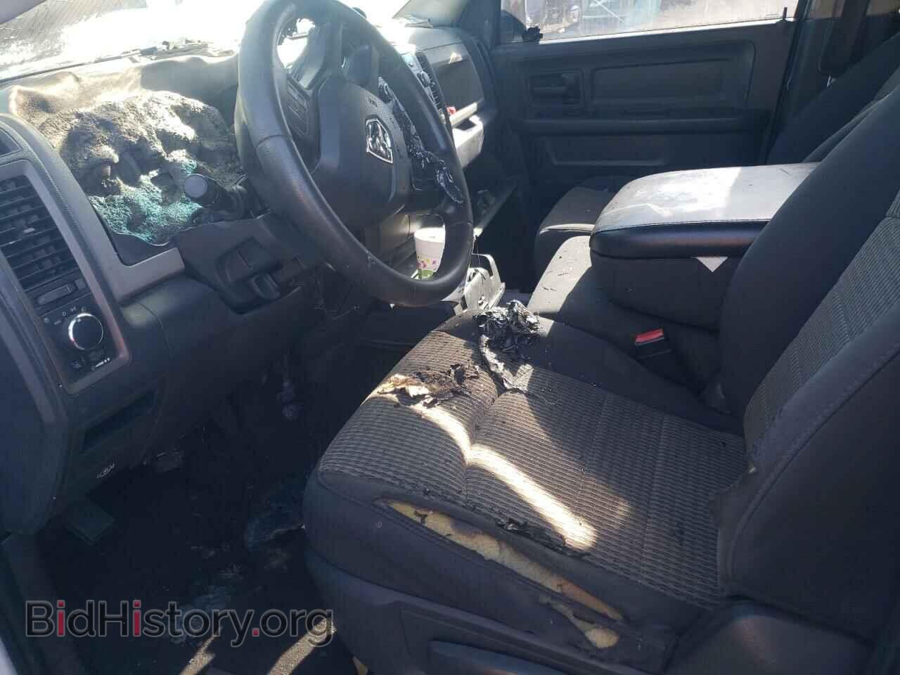 2012 DODGE RAM 1500 - VIN: 1C6RD6FP4CS130219 - Фото 7