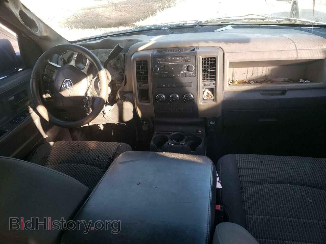 2012 DODGE RAM 1500 - VIN: 1C6RD6FP4CS130219 - Фото 8