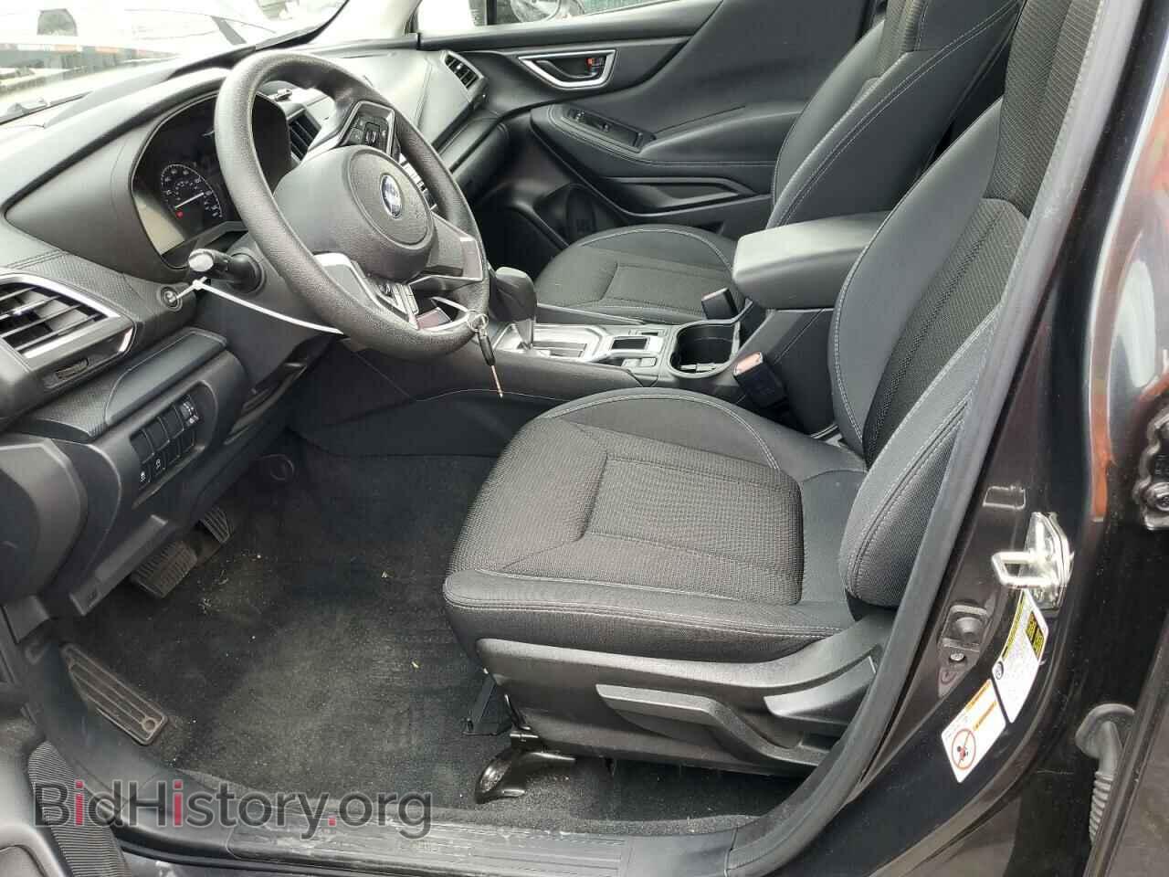 2019 SUBARU FORESTER - VIN: JF2SKACC0KH482277 - Фото 7