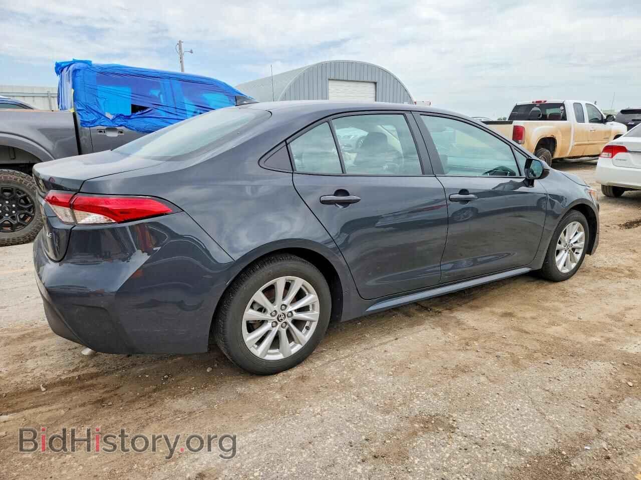 2023 TOYOTA COROLLA - VIN: 5YFB4MDE6PP046684 - Фото 3
