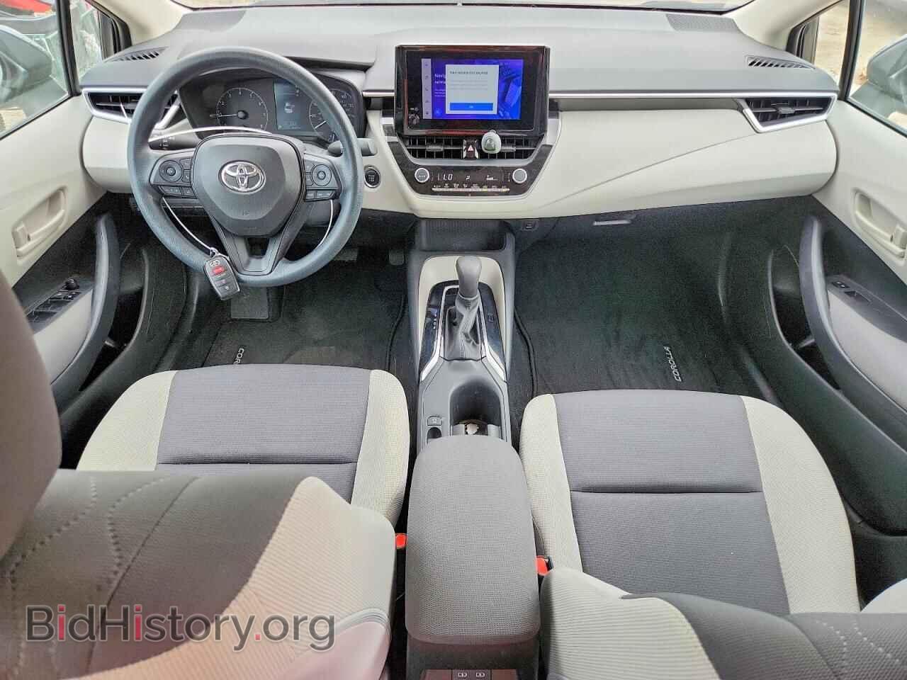 2023 TOYOTA COROLLA - VIN: 5YFB4MDE6PP046684 - Фото 8