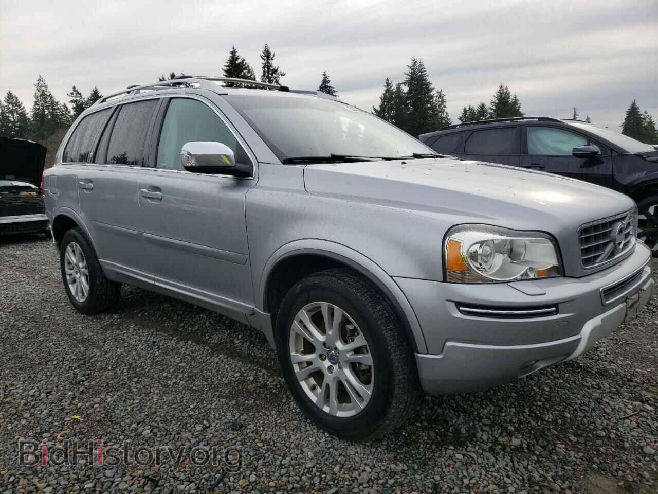 2013 VOLVO XC90 - VIN: YV4952CZ8D1651887 - Фото 4