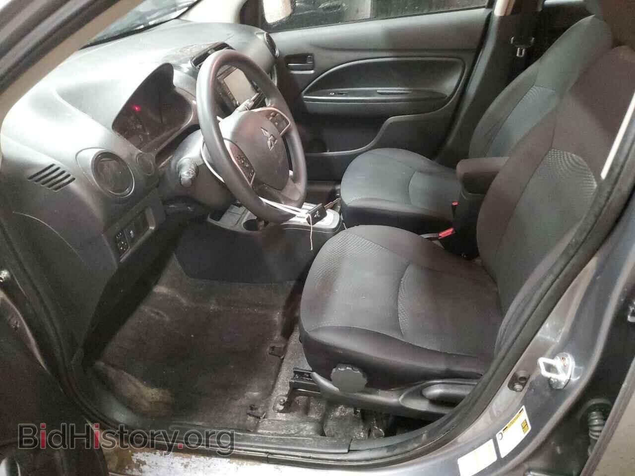 2020 MITSUBISHI MIRAGE - VIN: ML32F3FJ5LHF06282 - Фото 7