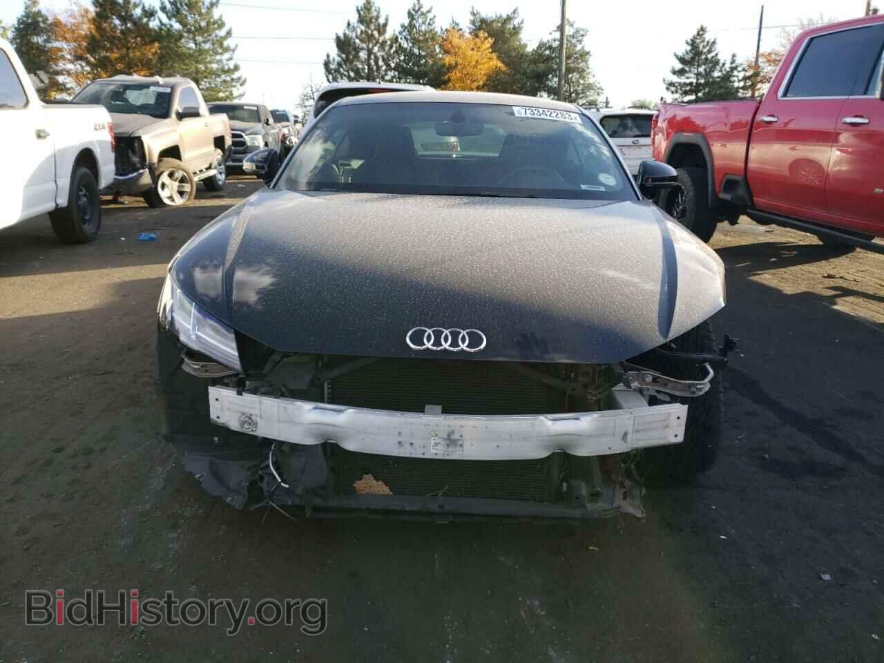 2016 AUDI TT - VIN: TRUC5AFV0G1033632 - Photo 5