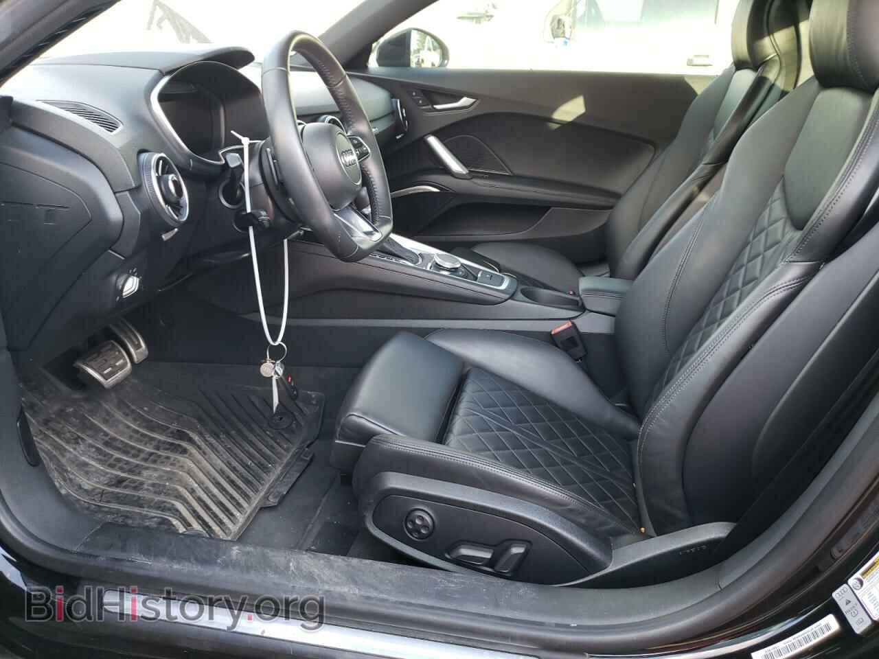 2016 AUDI TT - VIN: TRUC5AFV0G1033632 - Photo 7