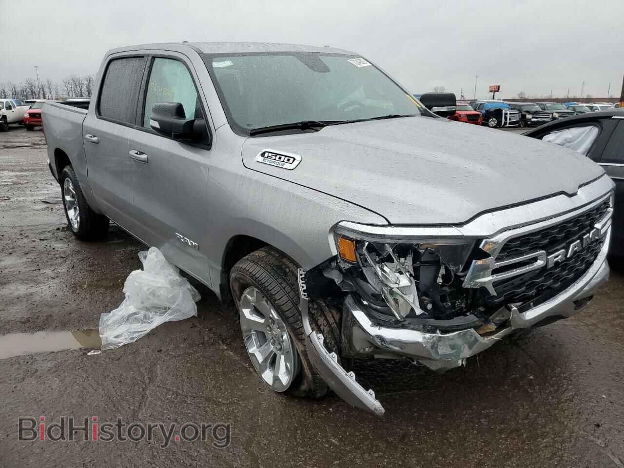 2022 RAM 1500 - VIN: 1C6RRFFG3NN406568 - Фото 4