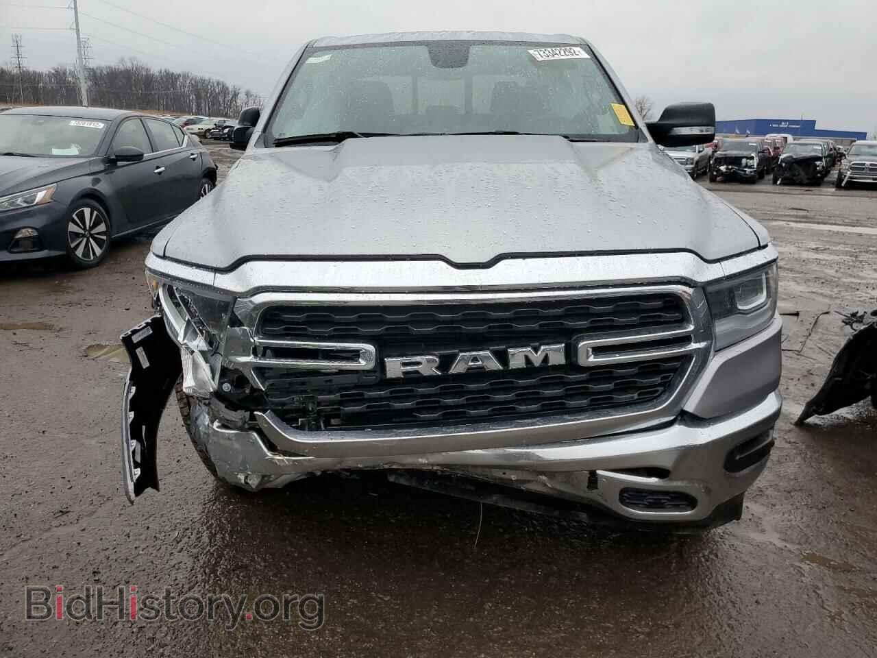 2022 RAM 1500 - VIN: 1C6RRFFG3NN406568 - Фото 5