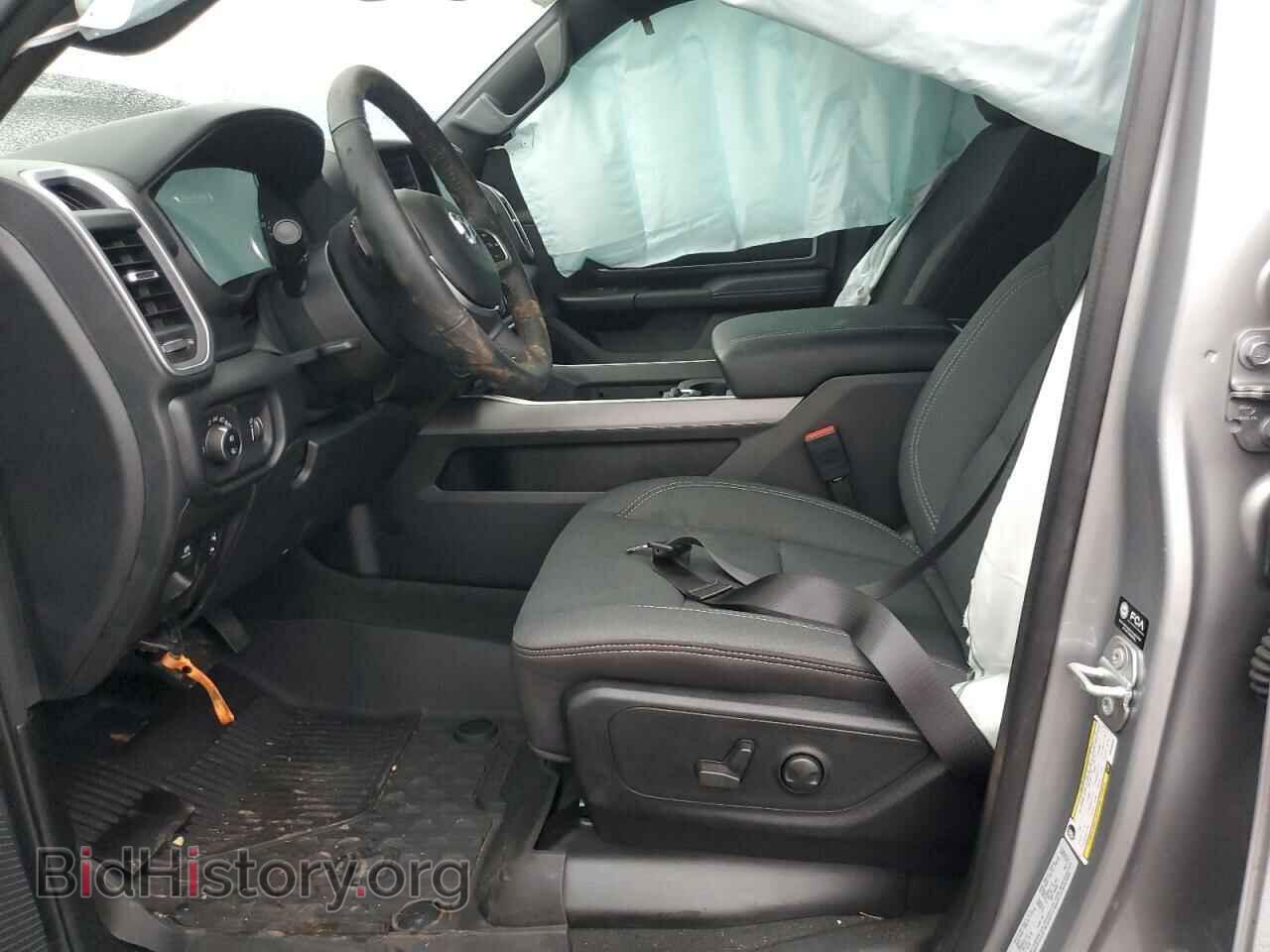 2022 RAM 1500 - VIN: 1C6RRFFG3NN406568 - Фото 7