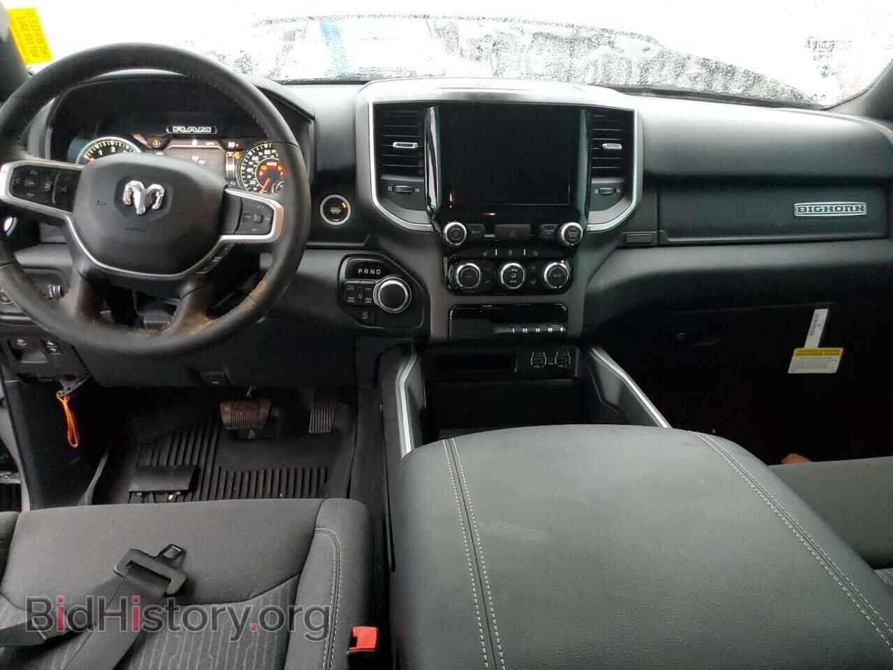 2022 RAM 1500 - VIN: 1C6RRFFG3NN406568 - Фото 8