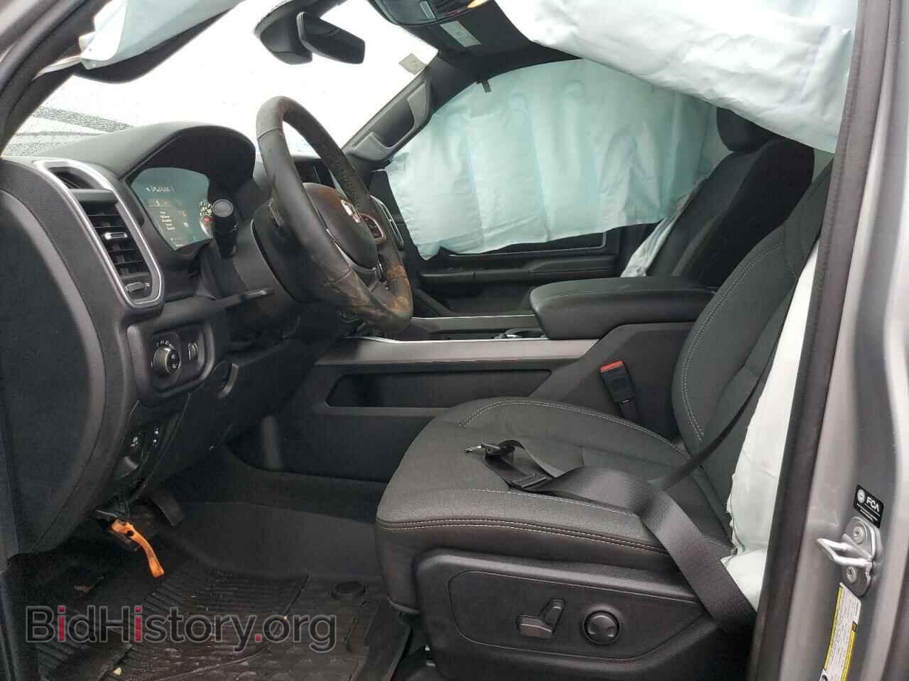 2022 RAM 1500 - VIN: 1C6RRFFG3NN406568 - Фото 9