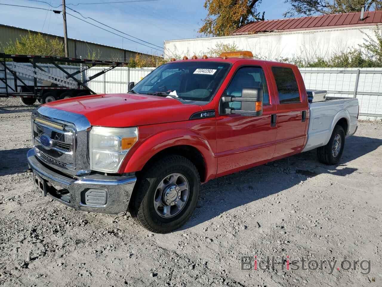 Photo 1FT7W2AT9DEA94048 - FORD F250 2013