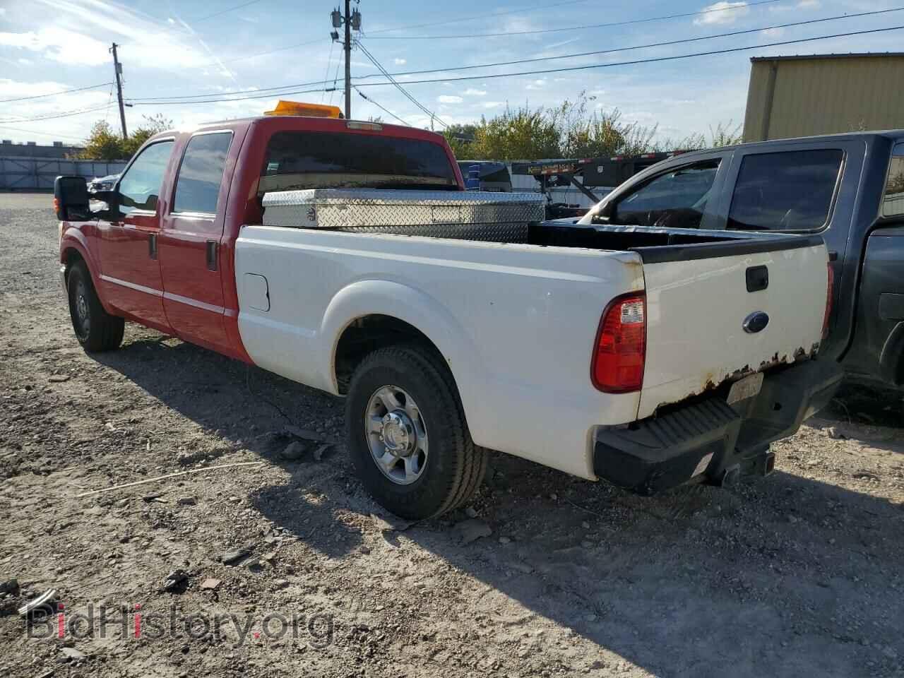 2013 FORD F250 - VIN: 1FT7W2AT9DEA94048 - Фото 2