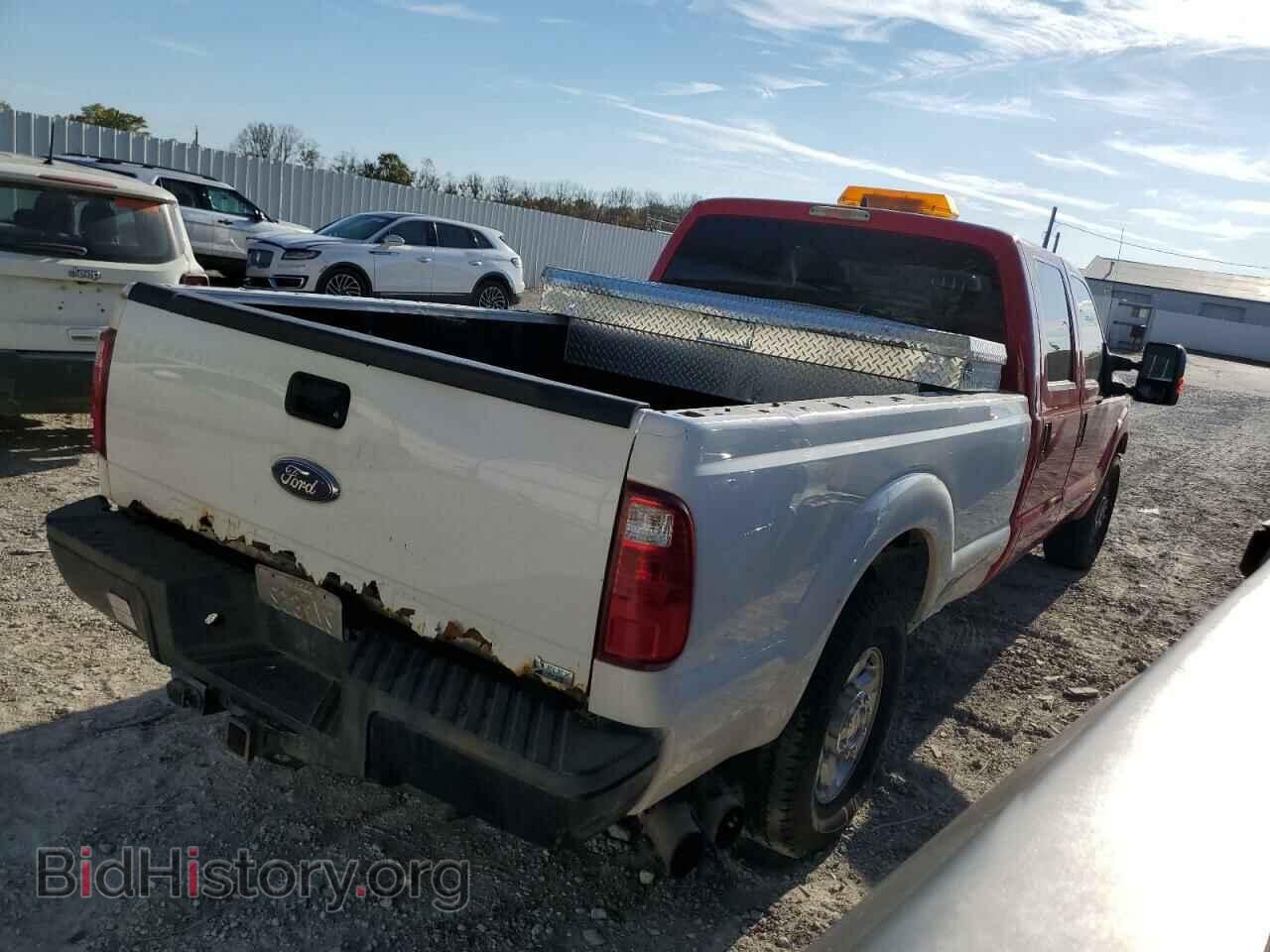 2013 FORD F250 - VIN: 1FT7W2AT9DEA94048 - Фото 3