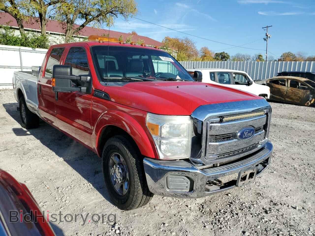 2013 FORD F250 - VIN: 1FT7W2AT9DEA94048 - Фото 4